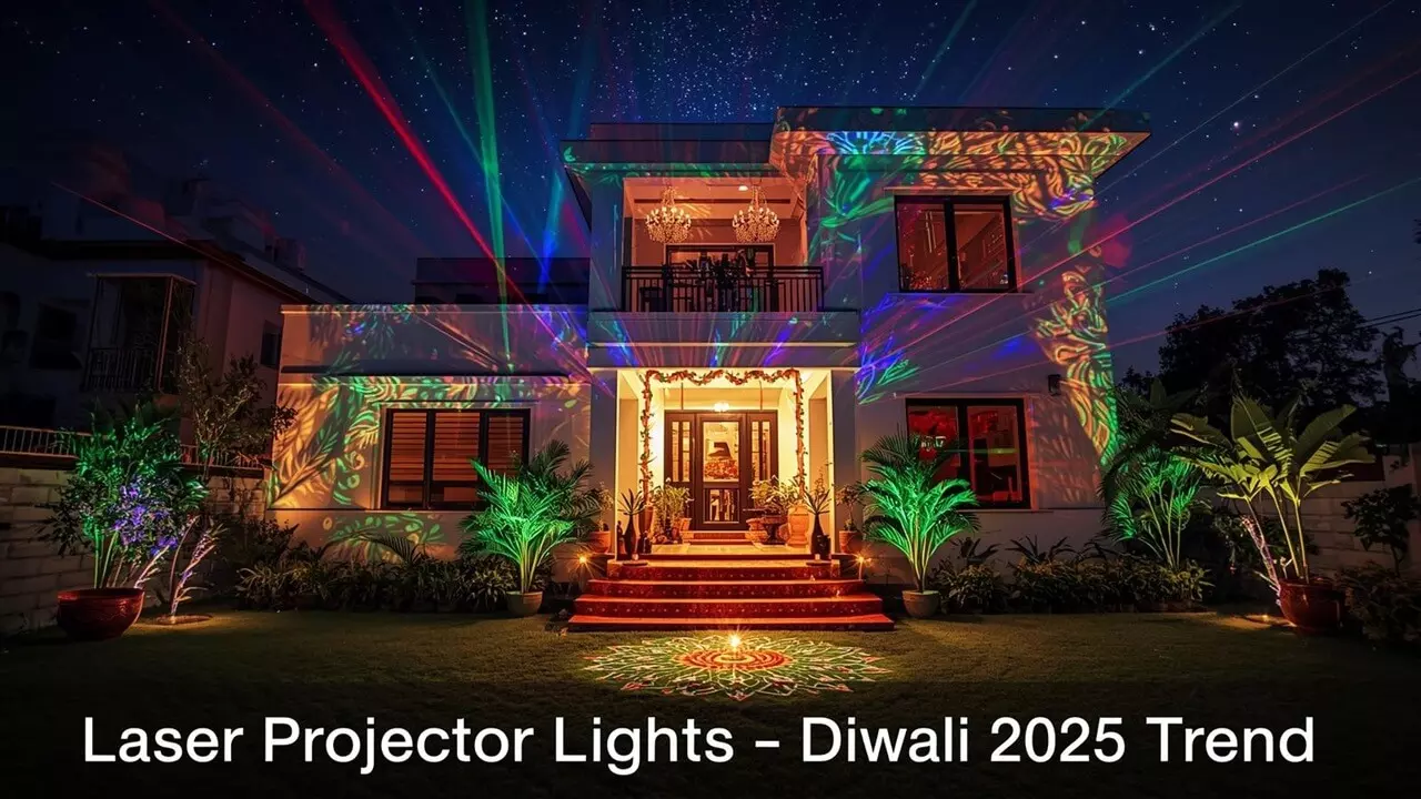 Diwali 2025 Decor Lights