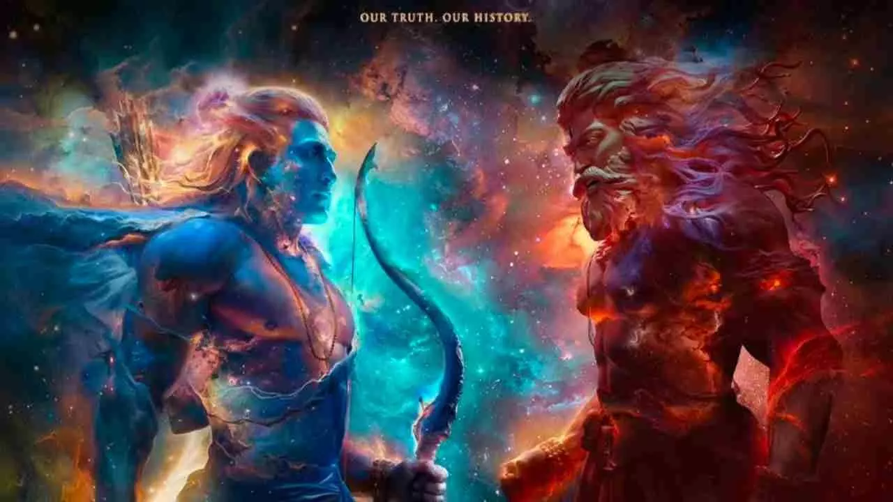 Ramayana Movie Ramayana Movie