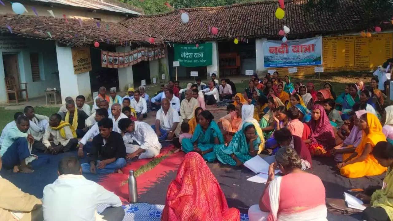 Faripan Sonbhadra: Panchayat Festival