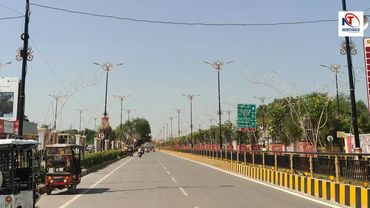 विश्वस्तरीय स्वरूप में दिखेगा दीपोत्सव, नगर निगम ने पूरी की भव्य सजावट