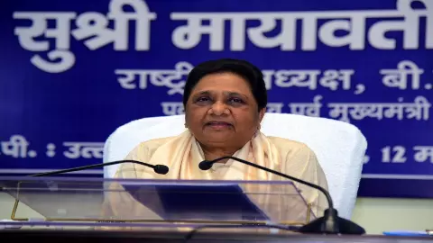 Mayawati on Banthra Gang Rape Case