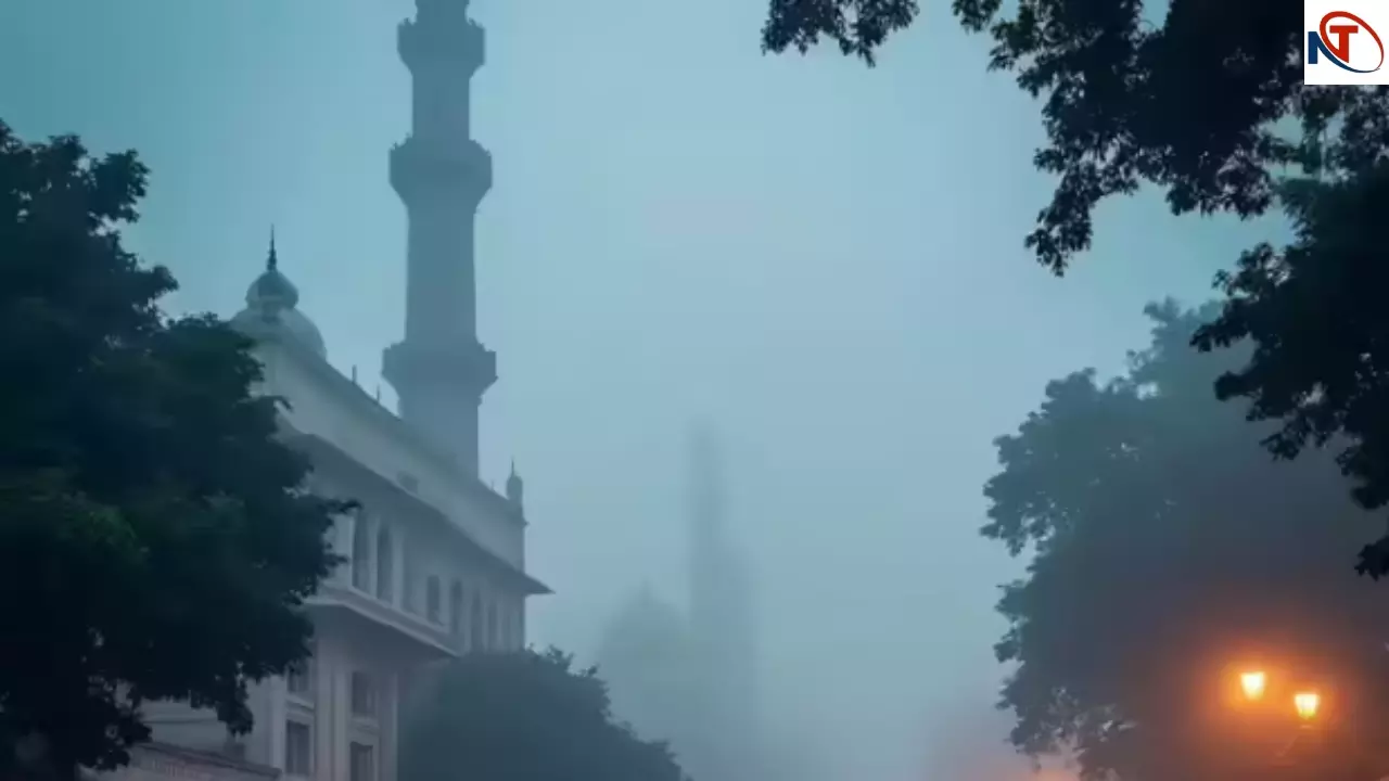 UP Weather Today