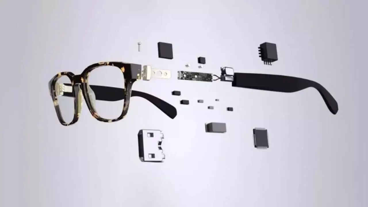 Meta Smart Glasses Features