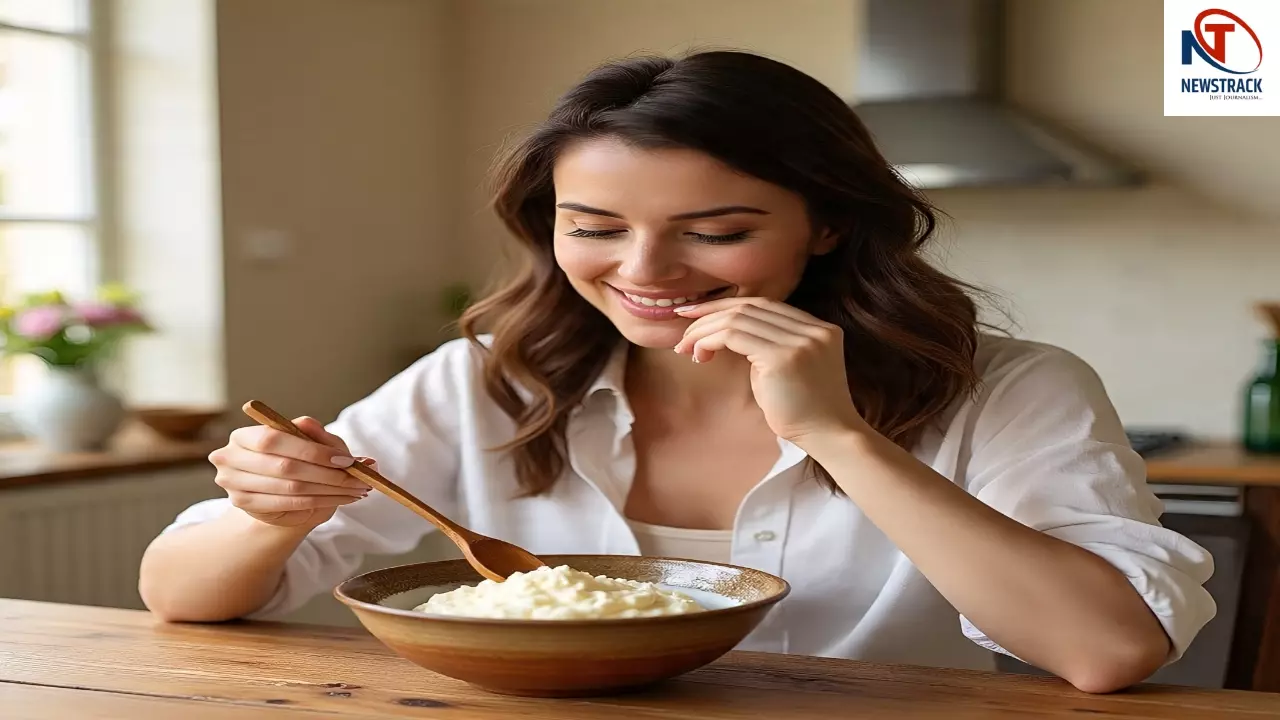 Benefits Of Curd