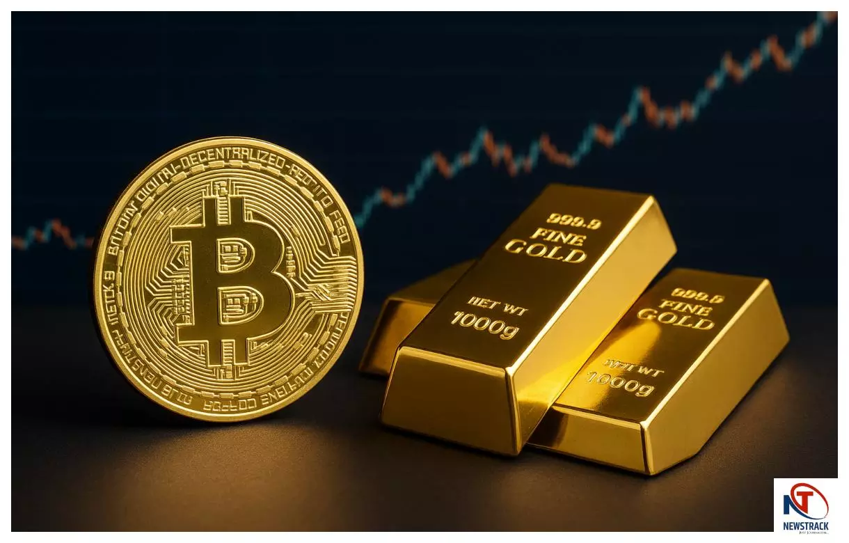 बिटकॉइन और सोने के बीच: 50 हजार करोड़ के मालिक ने बताया असली विजेता! बिटकॉइन और सोने के बीच: 50 हजार करोड़ के मालिक ने बताया असली विजेता!