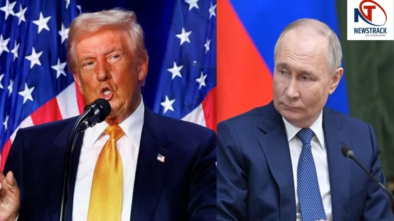 Trump warns Russia