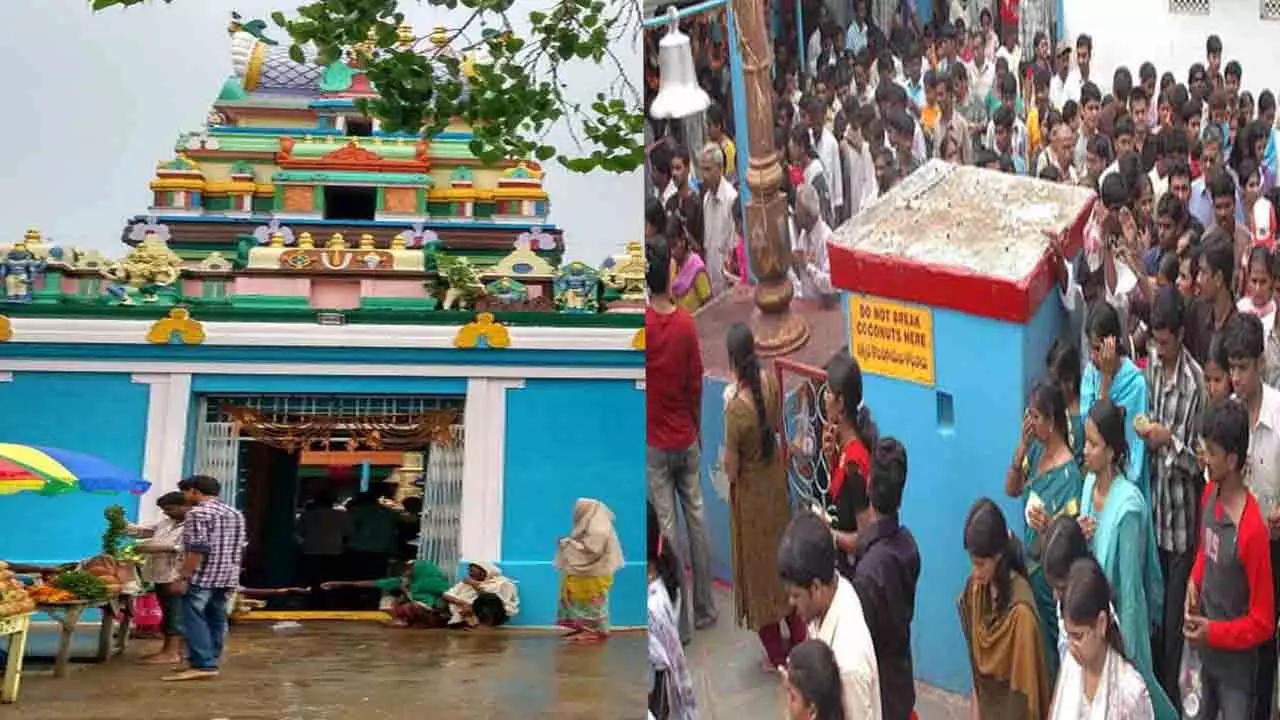 इस मंदिर से मिलता है वीज़ा! दूतावास मेंं नहीं, यहां किस्मत बदलने के लिए जरूर लगाएं परिक्रमा