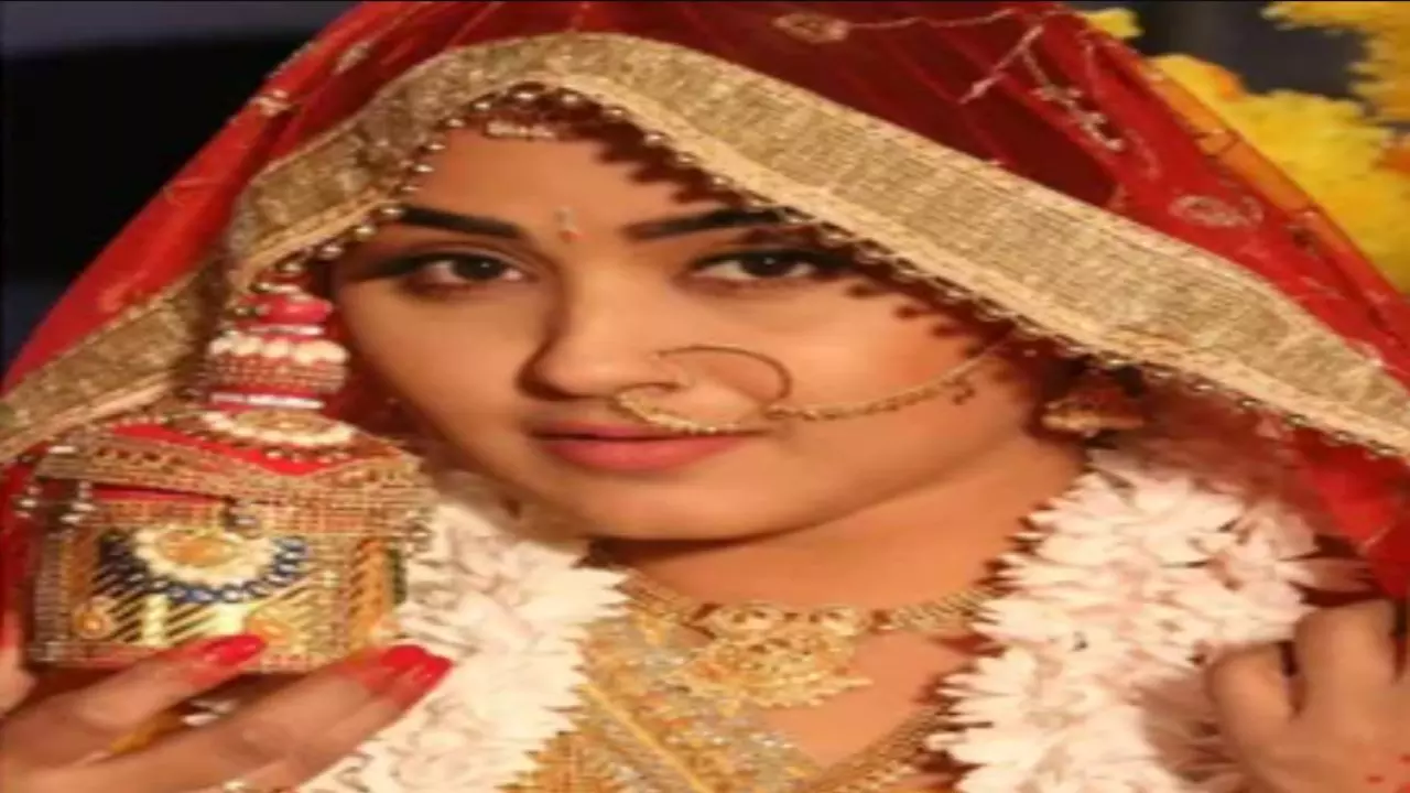 Kajal Raghwani Wedding Kajal Raghwani Wedding