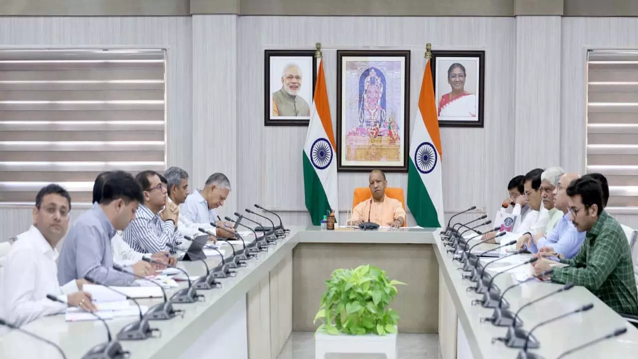 CM Yogi invests restructuring of UP Manjuri, sets up specialist cell and satellite office