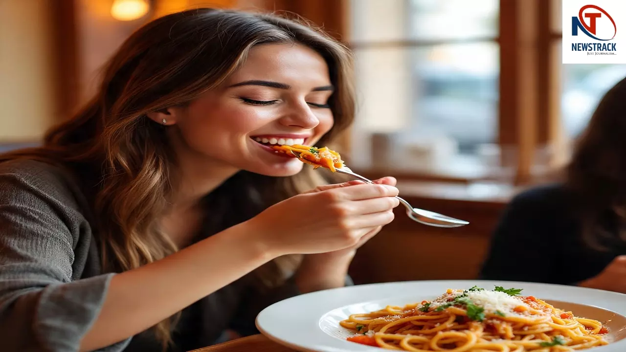 Benefits Of Chewing Food