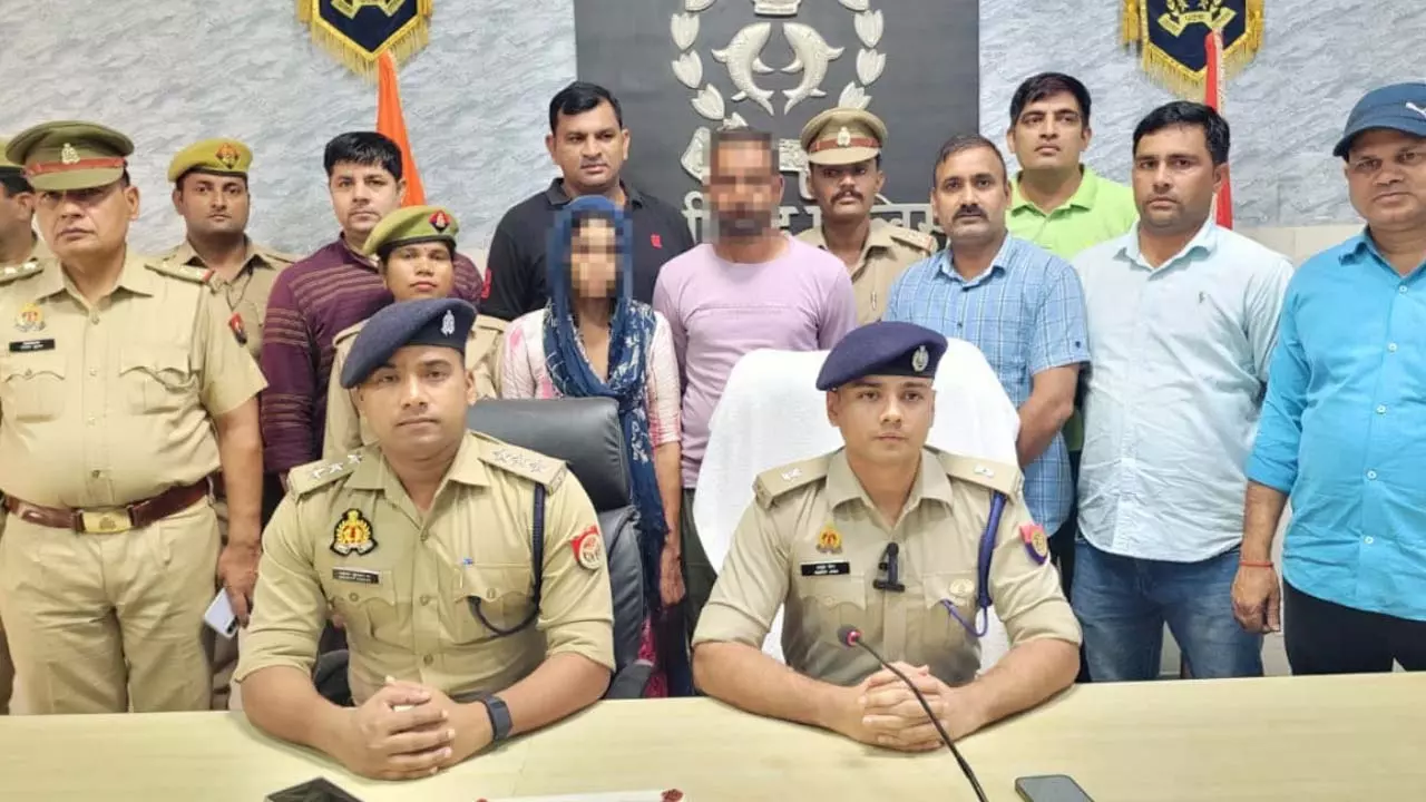 Aligarh murder case revealed, read crime news of district in one click