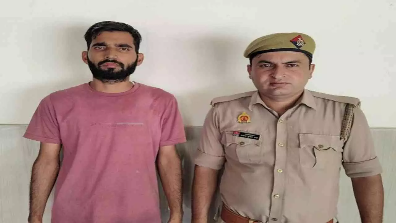 Meerut News: कंकरखेड़ा पुलिस की बड़ी कार्रवाई, नशीला पदार्थ खिलाकर दुष्कर्म करने वाला आरोपी गिरफ्तार