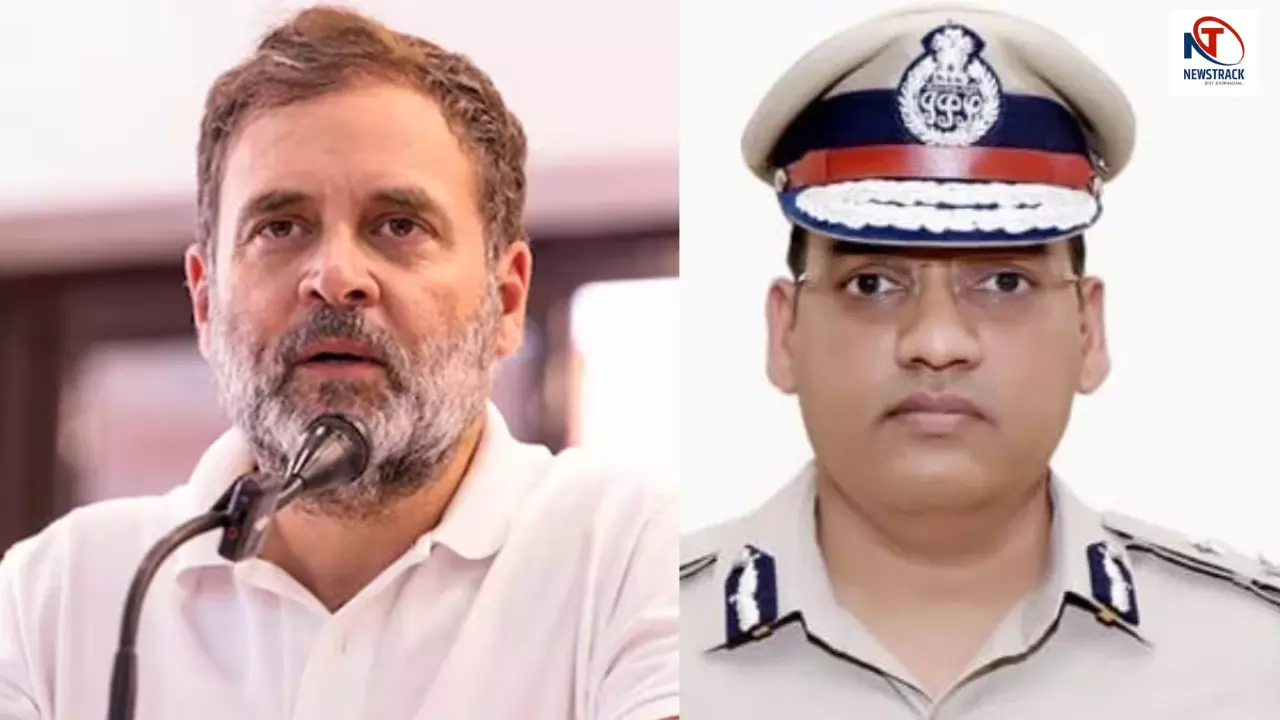 चंडीगढ़ में राहुल गांधी पहुंचेंगे IPS पूरन कुमार के घर, 13 वरिष्ठ अधिकारियों पर FIR दर्ज
