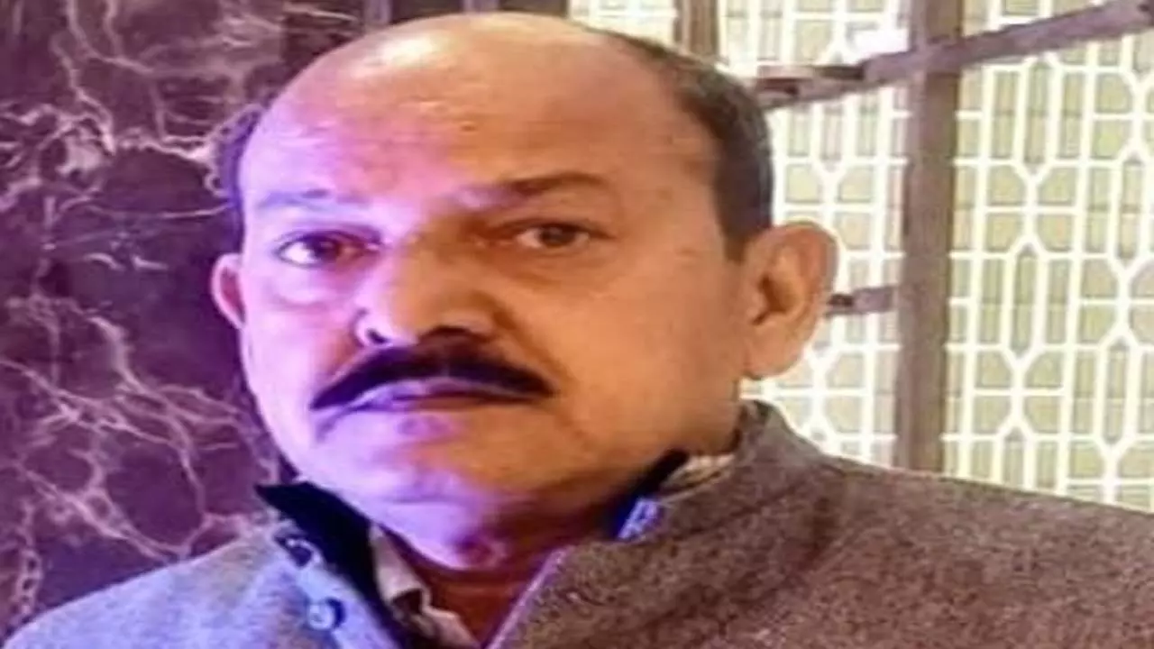 Former driver of DM office Devraj Singh passes away, wave of mourning