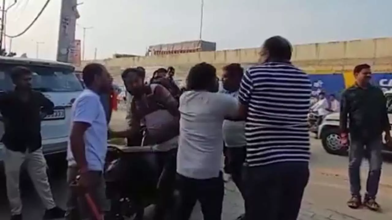 Rumors of kidnapping in Chandauli, case separated from money transaction