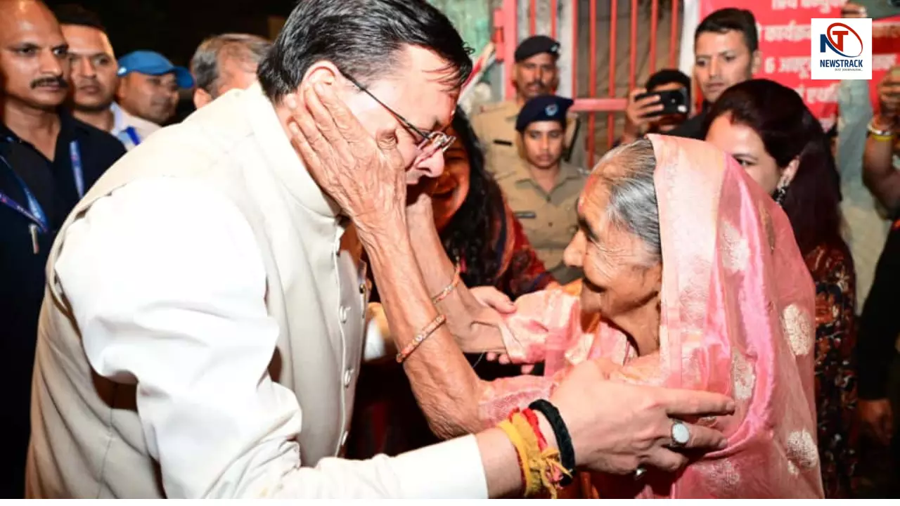सीएम धामी बोले — “कुमाऊं द्वार महोत्सव हमारी अस्मिता, हमारी पहचान और हमारी जड़ों से जुड़ाव का उत्सव
