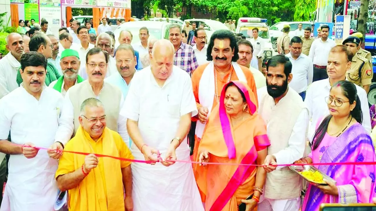 Identity of Bundelkhand Dalhan, Kisan Badhan Products: Surya Pratap Shahi