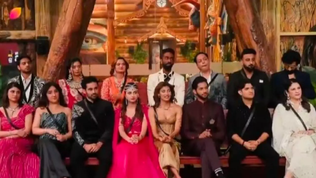 Bigg Boss 19 Live Update