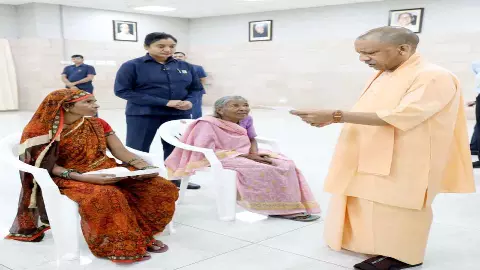 सीएम योगी न्यूज