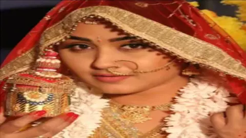 Kajal Raghwani Wedding