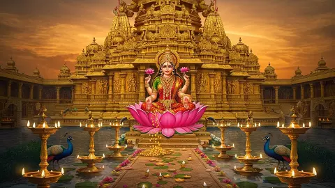 Goddess Lakshmi Temples