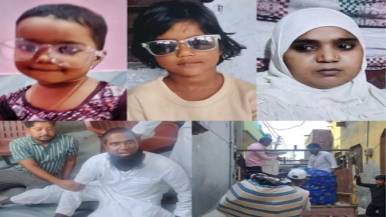 Baghpat Triple Murder Case