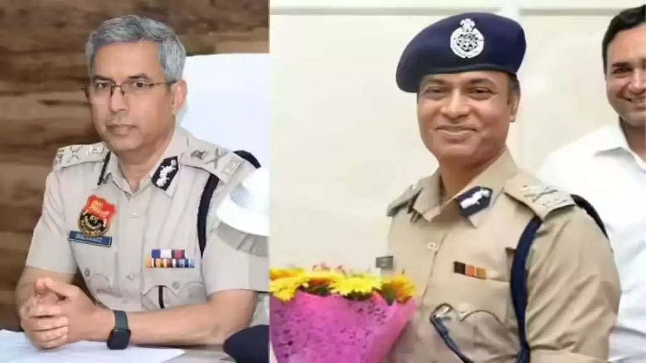 कौन हैं हरियाणा के नए DGP ओपी सिंह, शत्रुजीत कपूर को छुट्टी पर भेजे जाने के बाद संभाला पद
