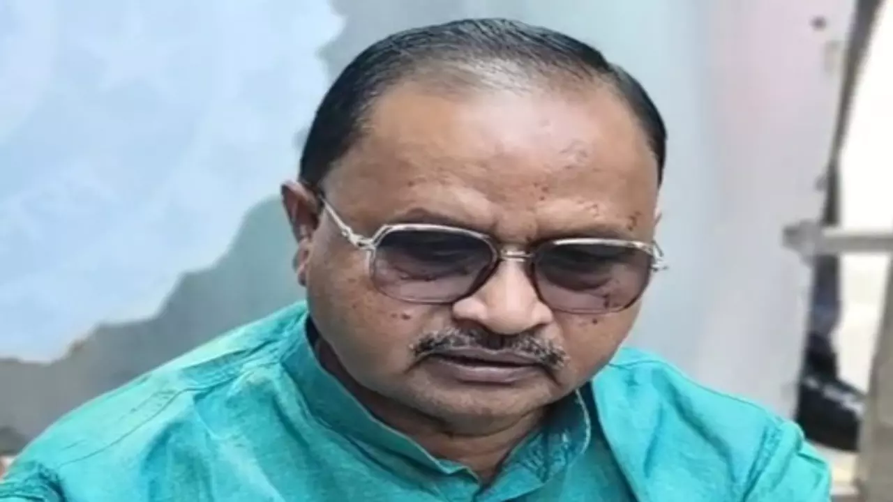 JDU MLA Gopal Mandal