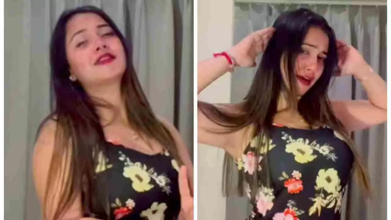Trisha Kar Madhu Video