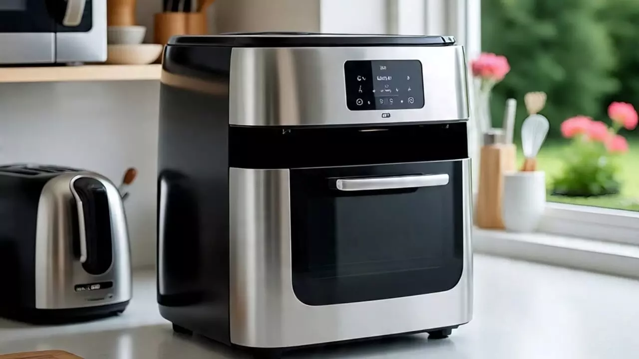 Prestige Flip Air Fryer Review Prestige Flip Air Fryer Review