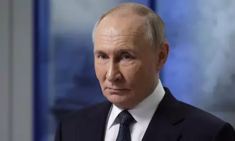 Russia Putin and Mikhail Khodorkovsky