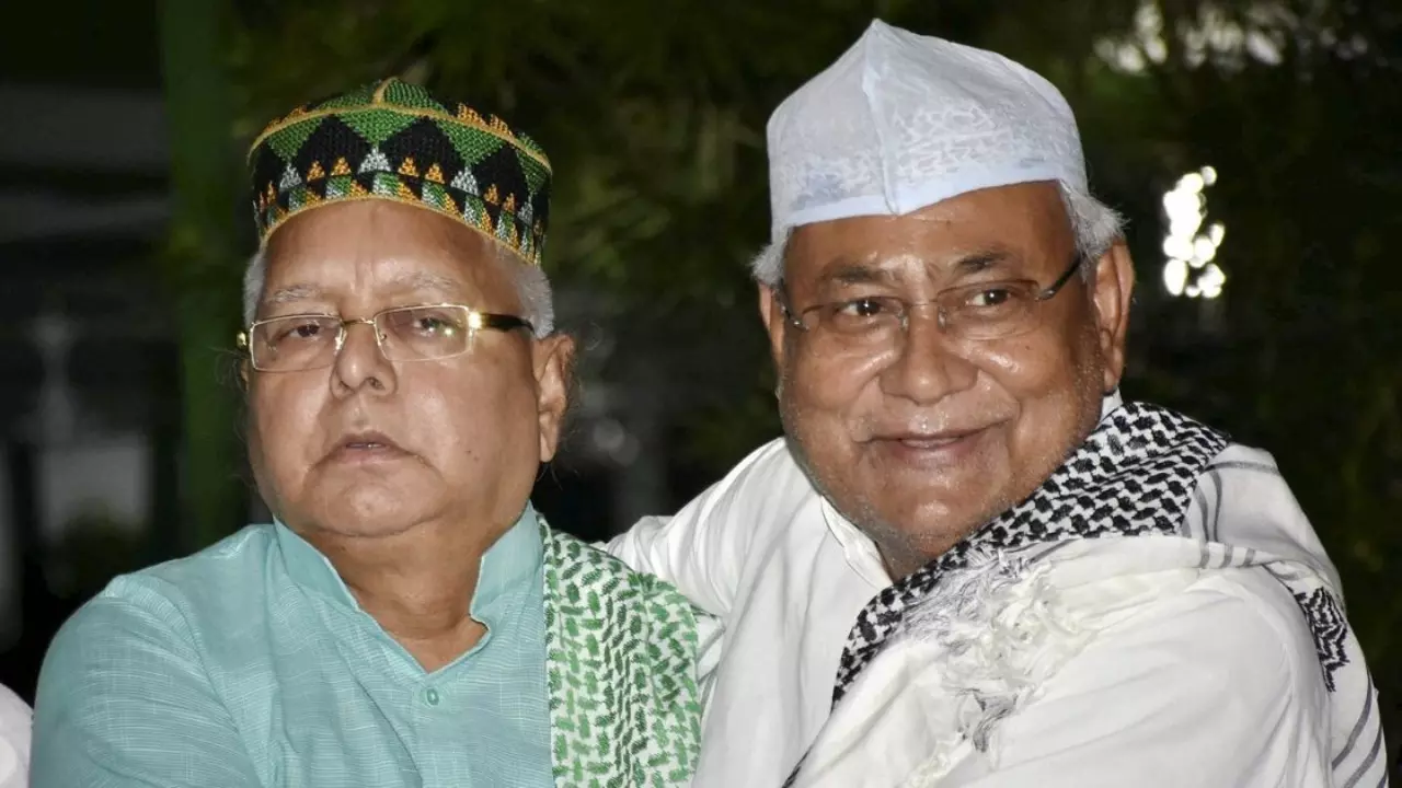 ‘भीख नहीं, हिस्सेदारी..’,  कुर्मी रैली में नीतीश का वो भाषण जिसने उनके और लालू के बीच ला दी थी बड़ी खाईं