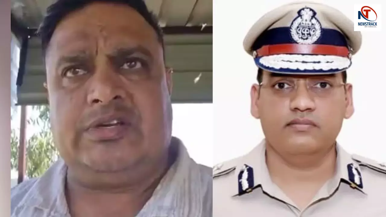 हरियाणा में ASI की आत्महत्या, सुसाइड नोट में लिखा- IPS पूरन कुमार से तंग आकर ली जान, DGP को बताया ईमानदार