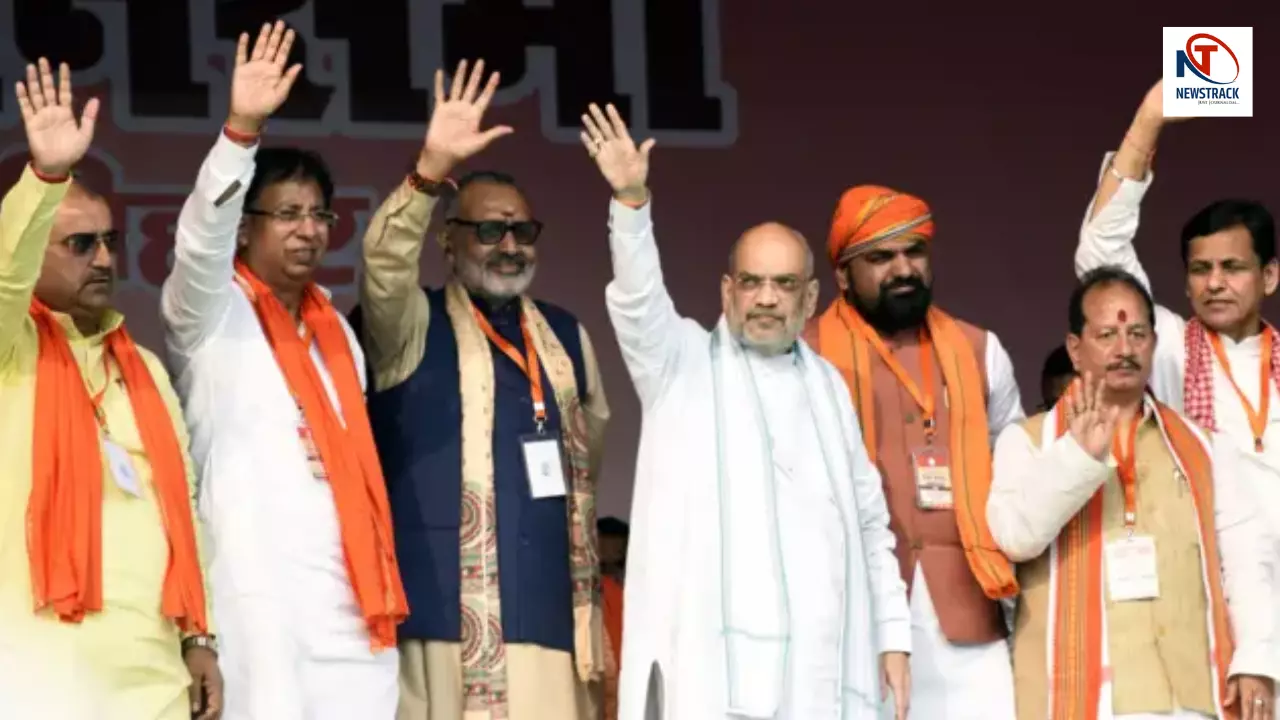 बिहार में भाजपा ने इन दिग्गजों का टिकट काटा! नंदकिशोर यादव का बयान जारी, बिहार की सियासत में आया भूचाल