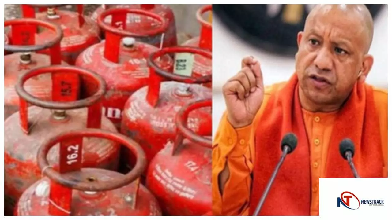 UP News : योगी सरकार का दीपावली गिफ्ट, 1.86 करोड़ माताओं-बहनों को मिलेगा निशुल्क एलपीजी सिलेंडर
