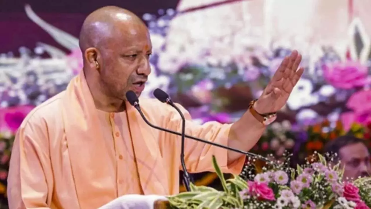 UP: Self-reliant Uttar Pradesh becoming self-reliant with 4,000 new factories
