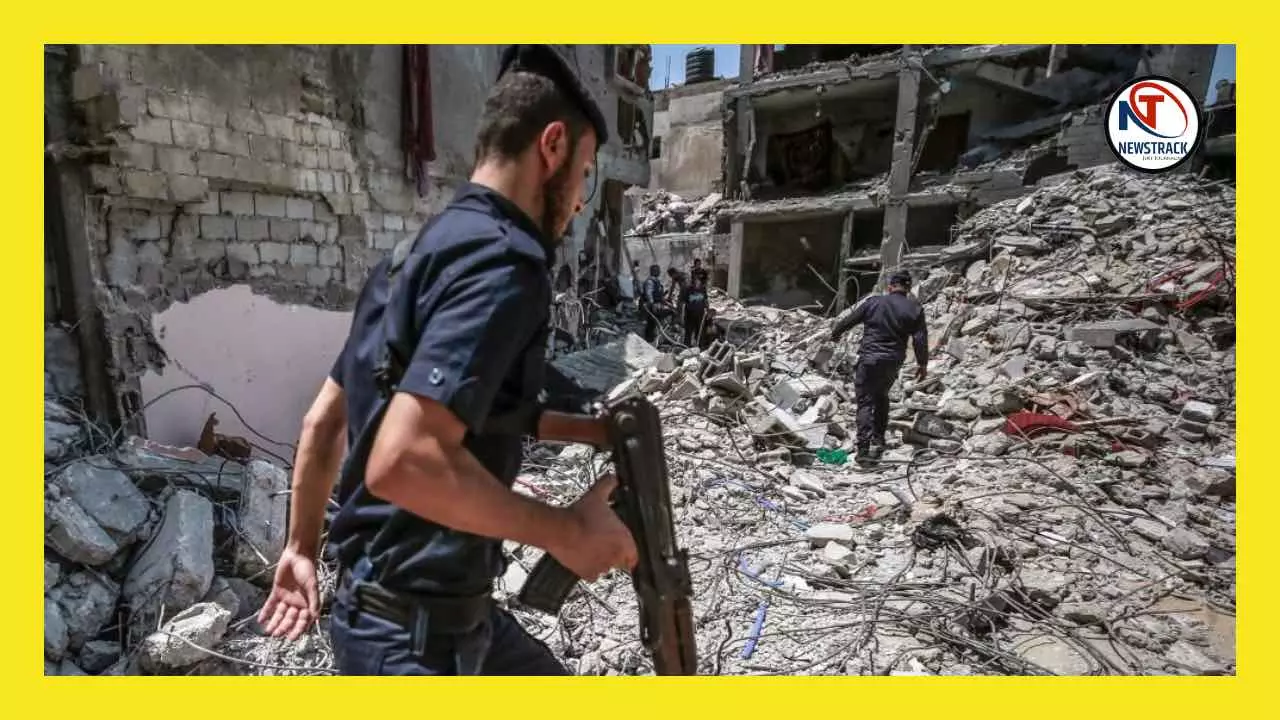 Gaza Civil War Update