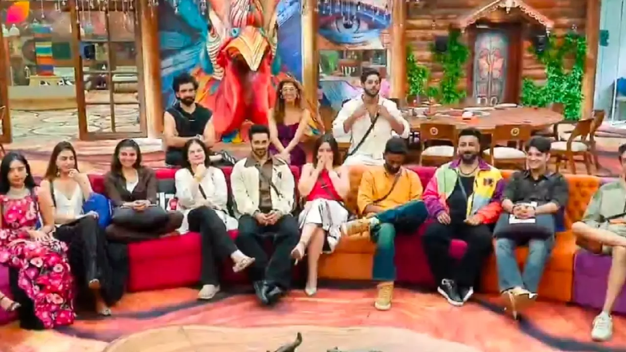 Bigg Boss 19 Captain