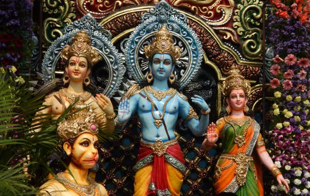 Lord Rama Temples India