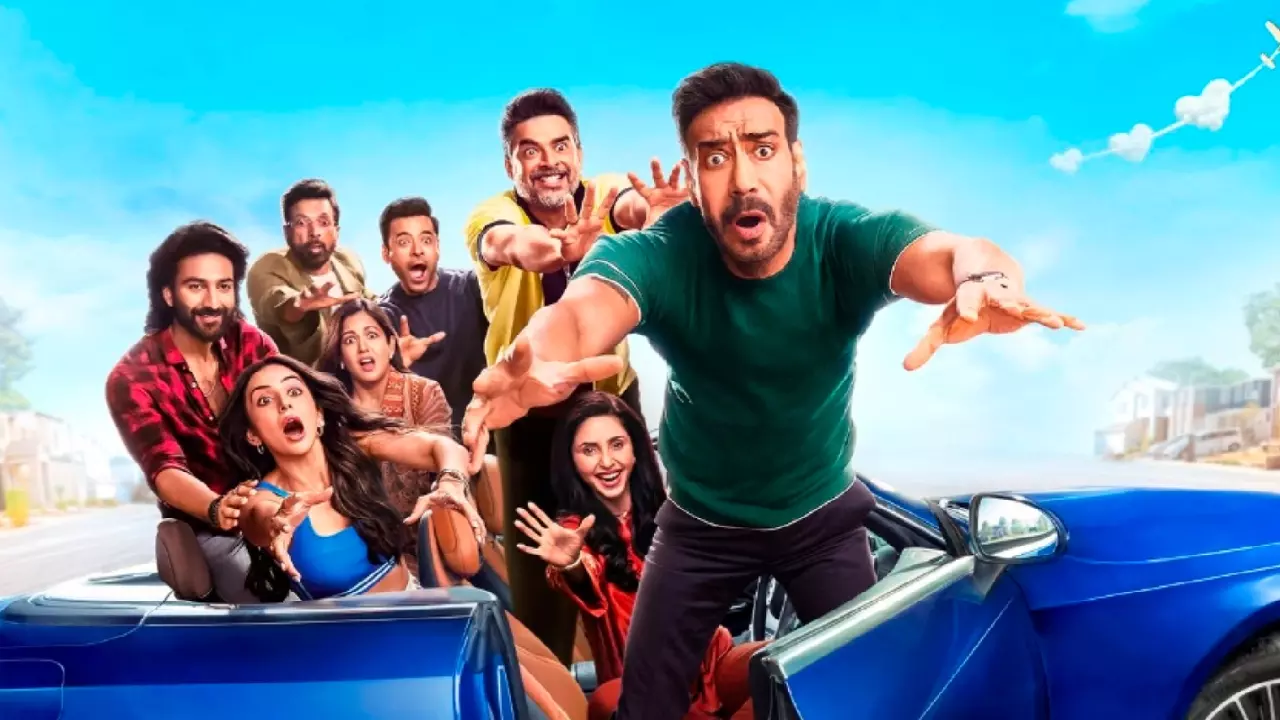 De De Pyaar De 2 Trailer | De De Pyaar De 2 Trailer Review In Hindi | De De Pyaar De 2 Release Date | De De Pyaar De 2 Trailer: आएशा