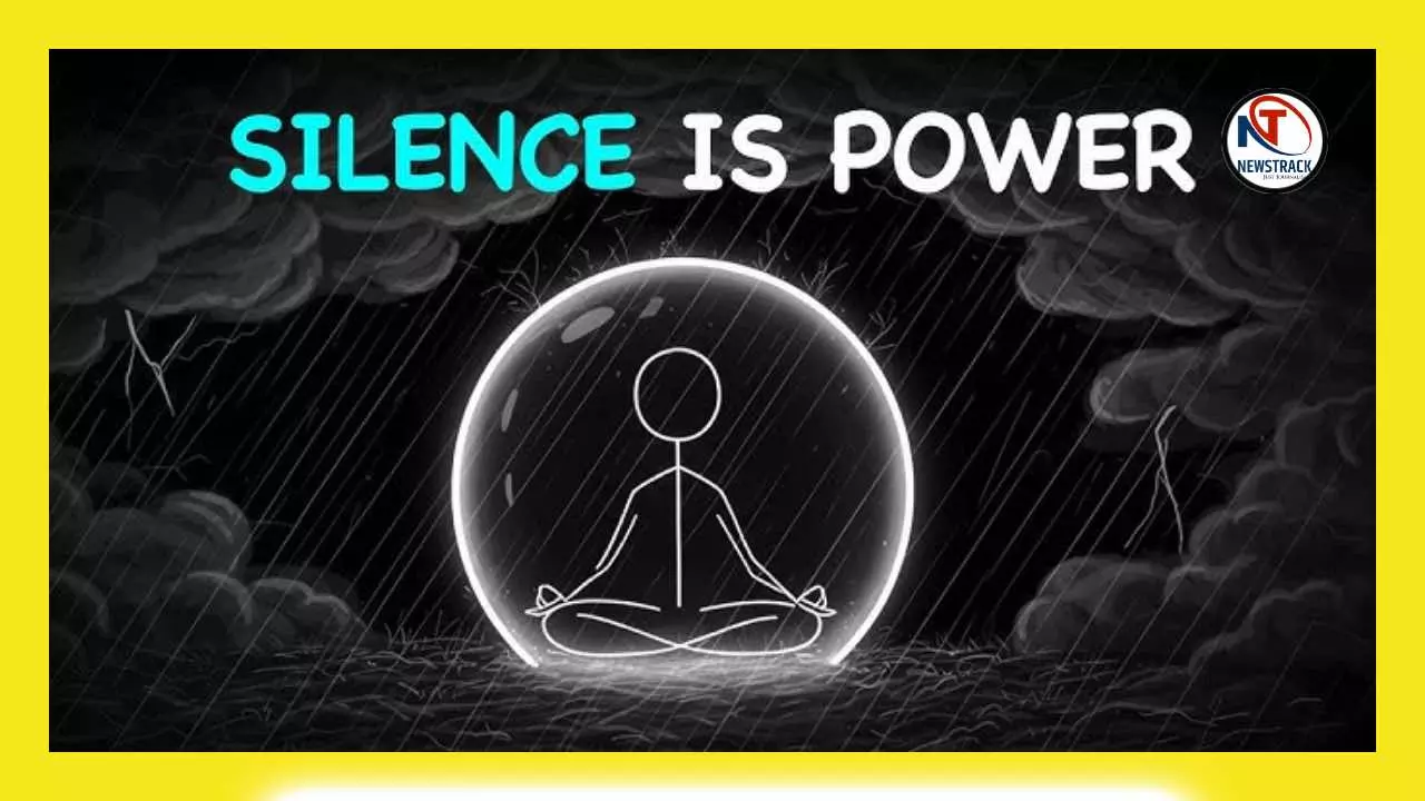The Power of Silence