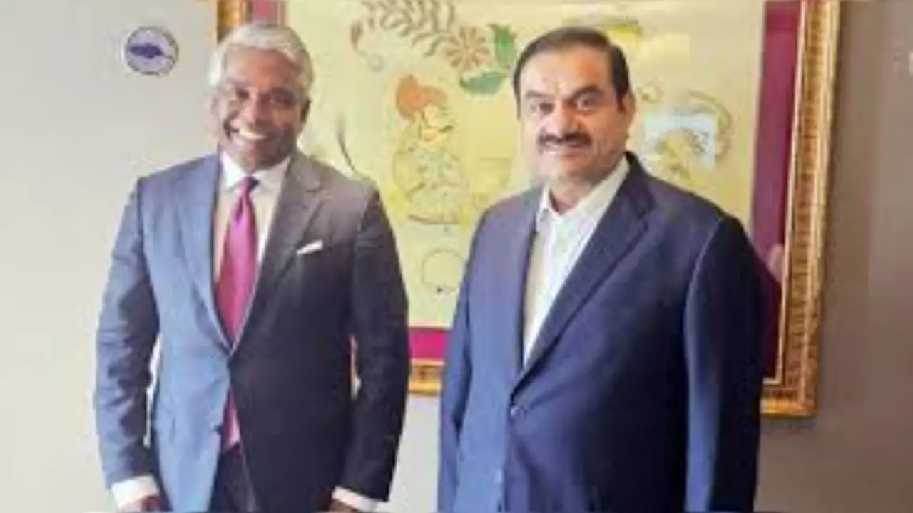 Adani, Google to Build India’s Largest AI Data Hub in Vizag