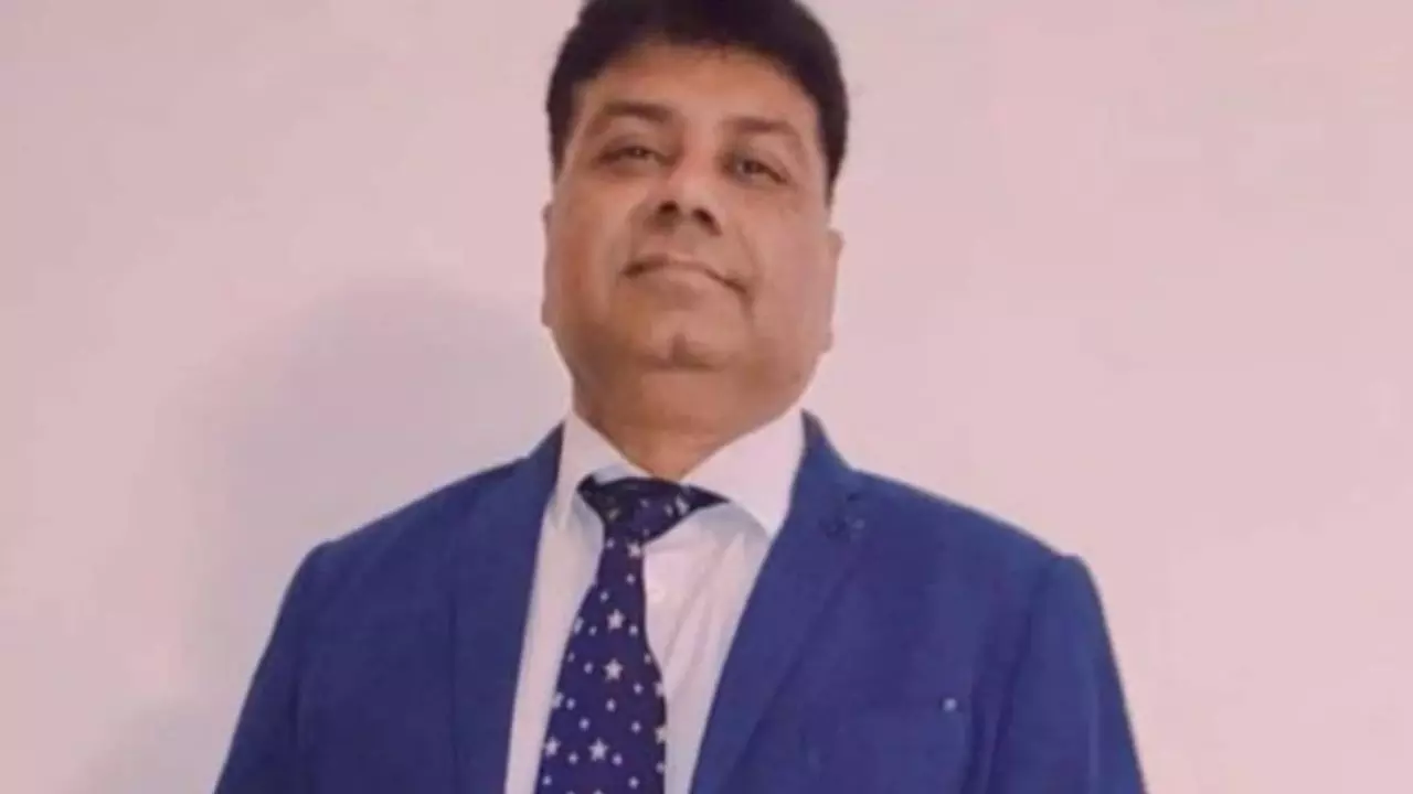 Kashi’s Dr. Manoj to Present Research at Nobel Seminar in Sweden