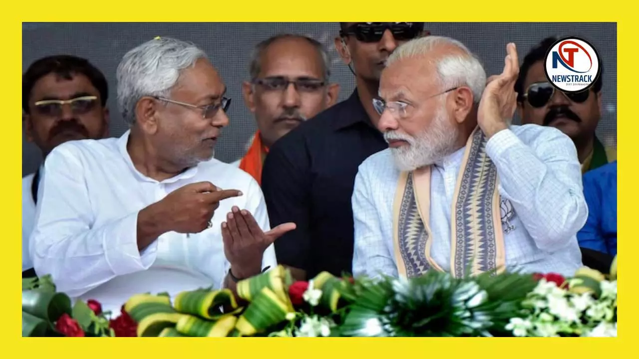 Bihar Election 2025 Seat-Sharing Tension Shakes Nitish and Lalu
