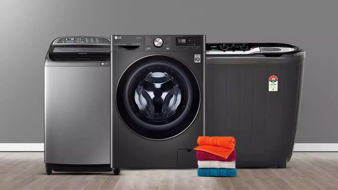 Best Washing Machine 2025
