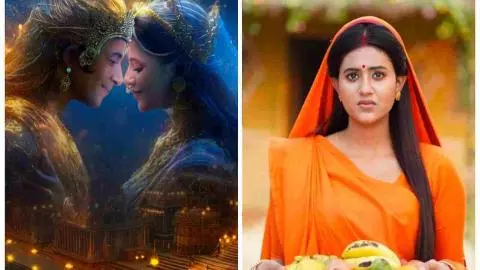 Anjali Arora As Sita Anjali Arora As Sita