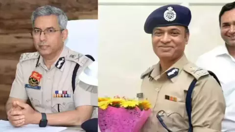 कौन हैं हरियाणा के नए DGP ओपी सिंह, शत्रुजीत कपूर को छुट्टी पर भेजे जाने के बाद संभाला पद कौन हैं हरियाणा के नए DGP ओपी सिंह, शत्रुजीत कपूर को छुट्टी पर भेजे जाने के बाद संभाला पद
