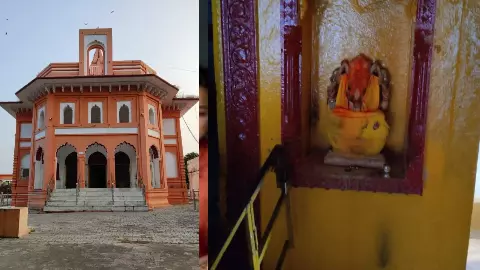 Dhopap Dham Sultanpur Dhopap Dham Sultanpur