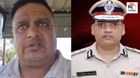 सच या साजिश? IPS पूरन कुमार की आत्महत्या पर ASI संदीप का वीडियो बम, पुलिस महकमे में 50 करोड़ की डील का खुलासा!