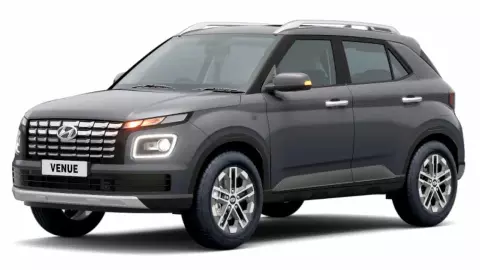 Hyundai Venue 2nd Gen